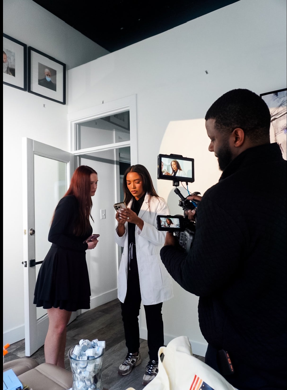 🥉 BRONZE PACKAGE — Starter Presence